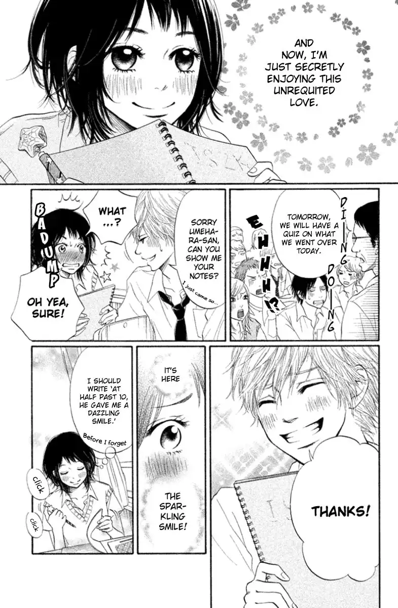 Ume ni Uguisu Chapter 1 9